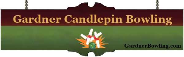 Candlepin Bowling in Gardner, MA